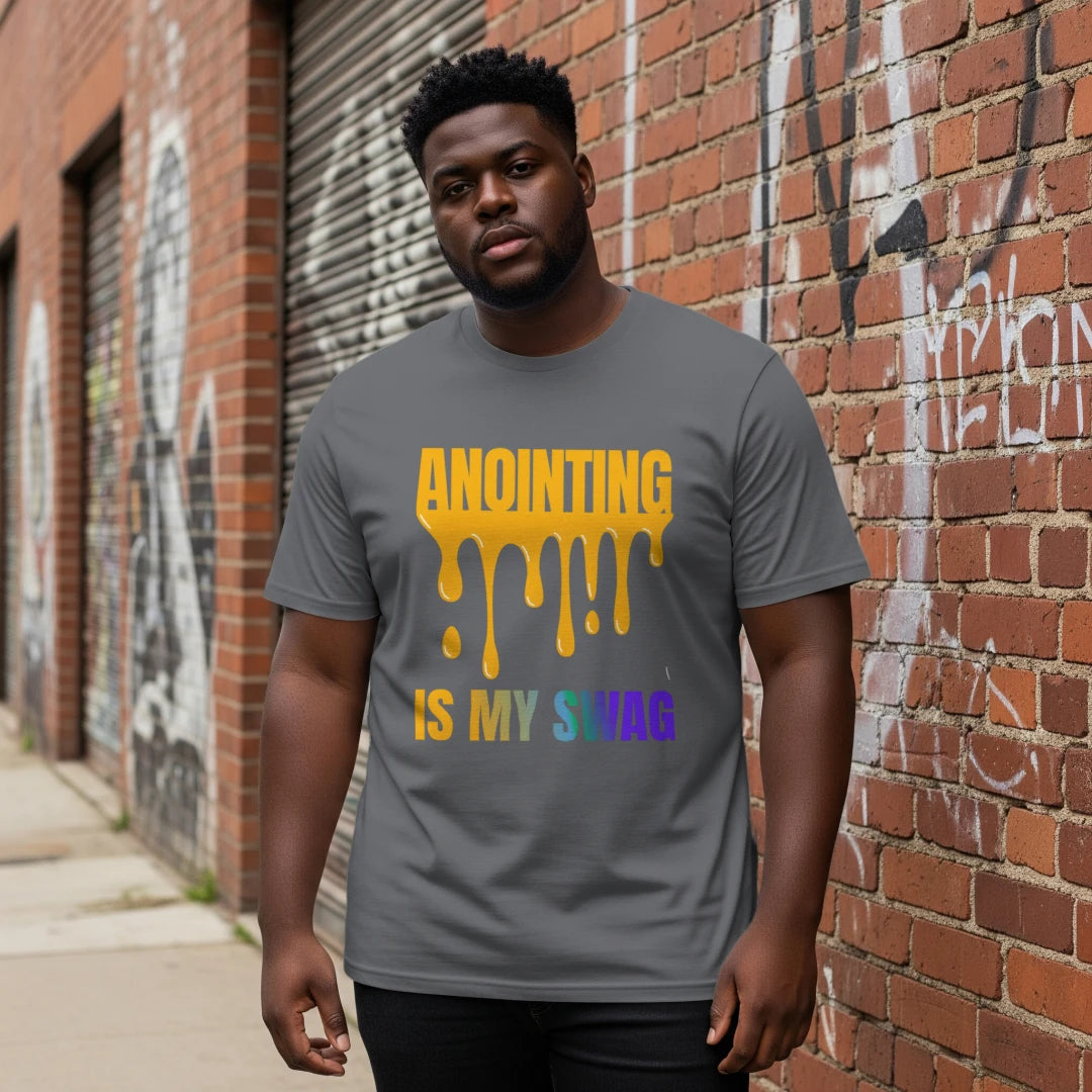Anointing Is My Swag Tee