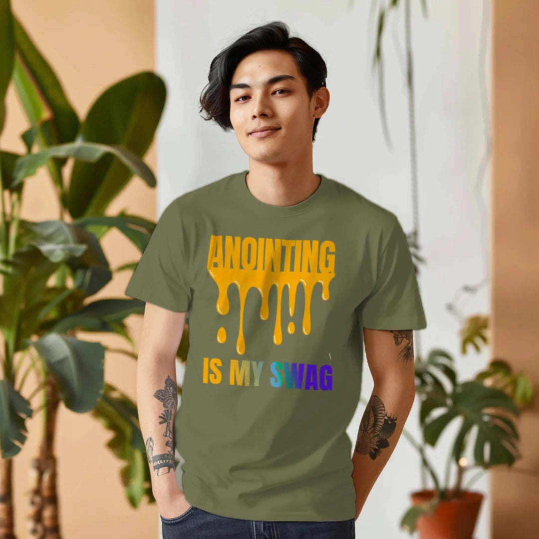 Anointing Is My Swag Tee