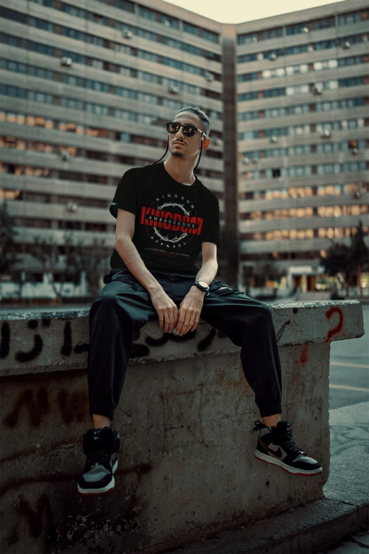 KAA Mens Tee