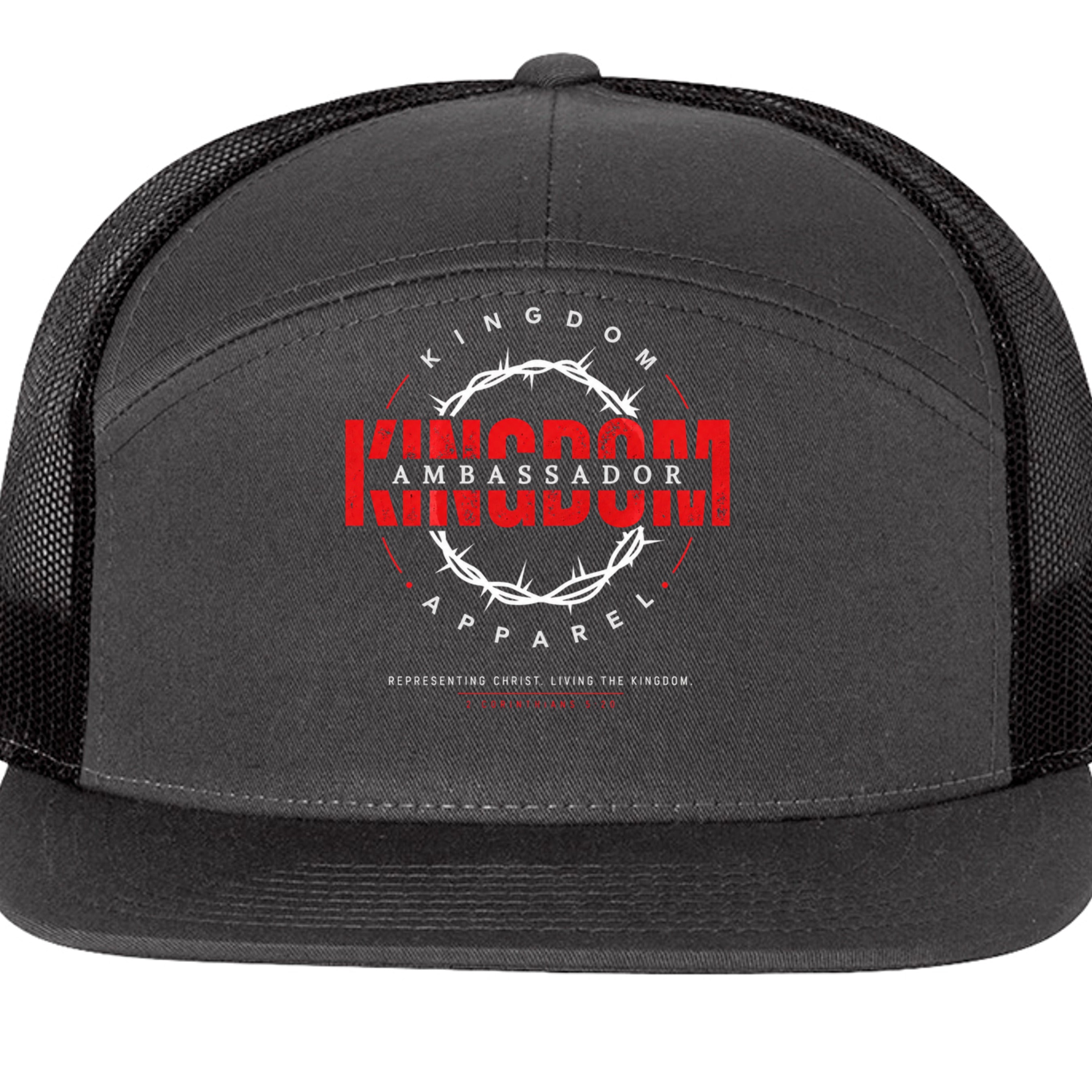 Charcoal/ Black - 168 - FRONT