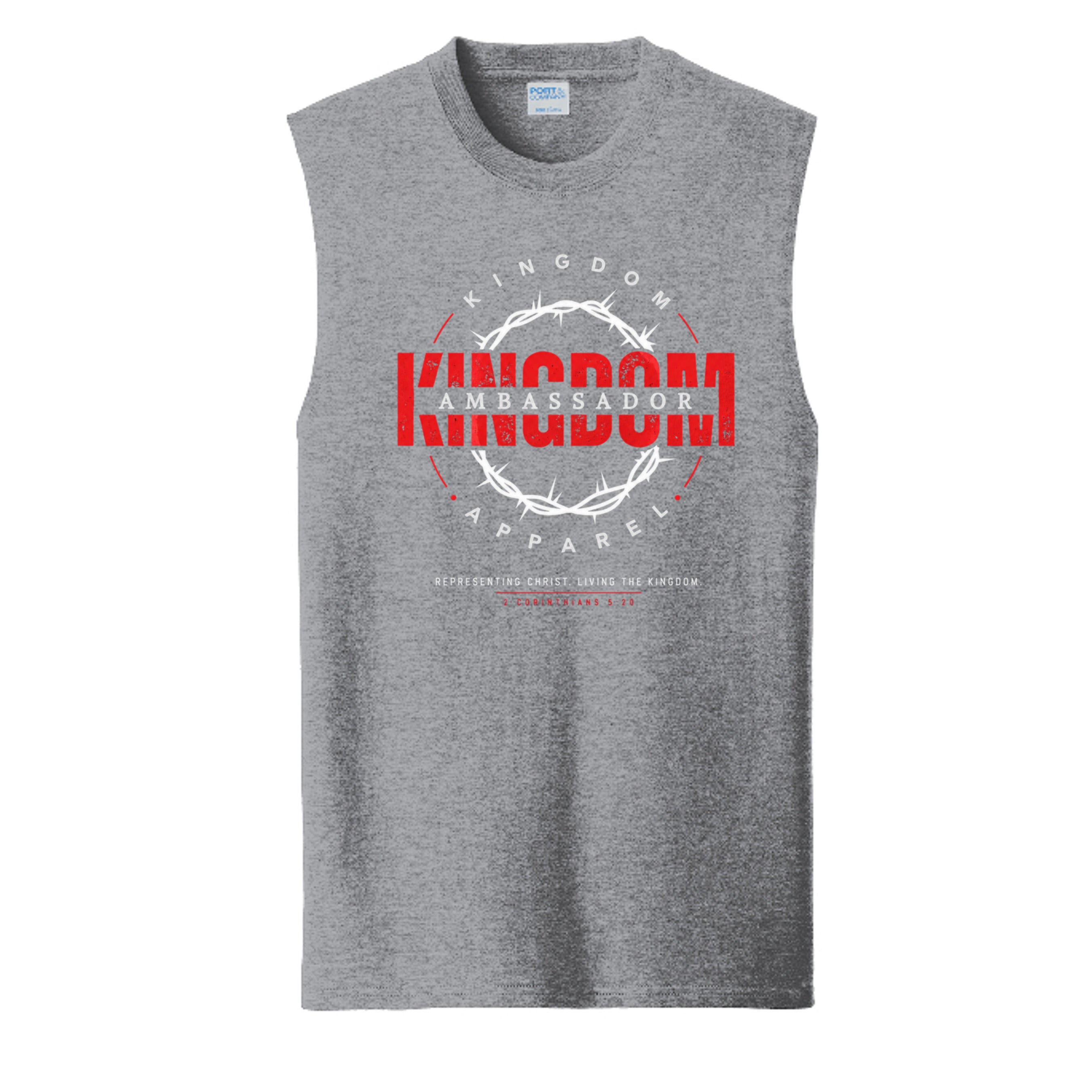 Athletic Heather - PC54SL - FRONT