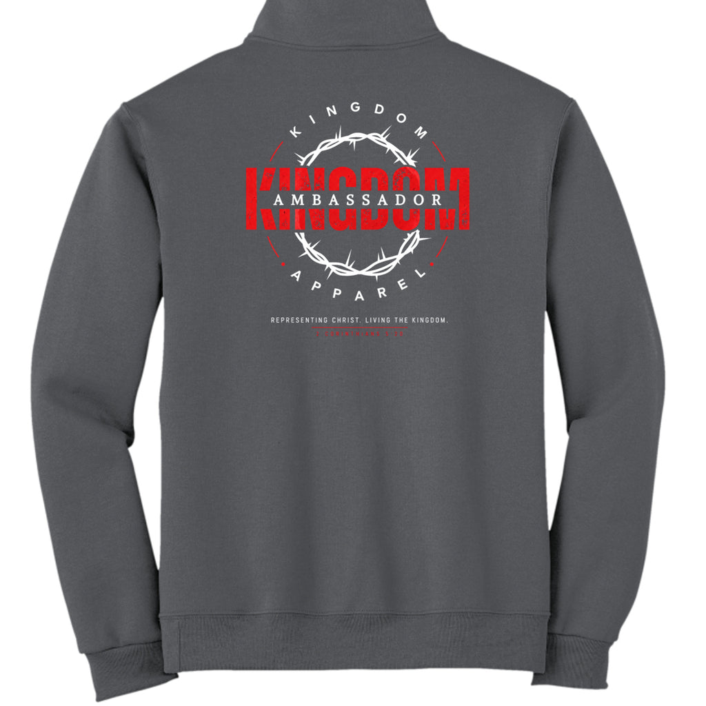 CHARCOAL GREY - 995M - BACK