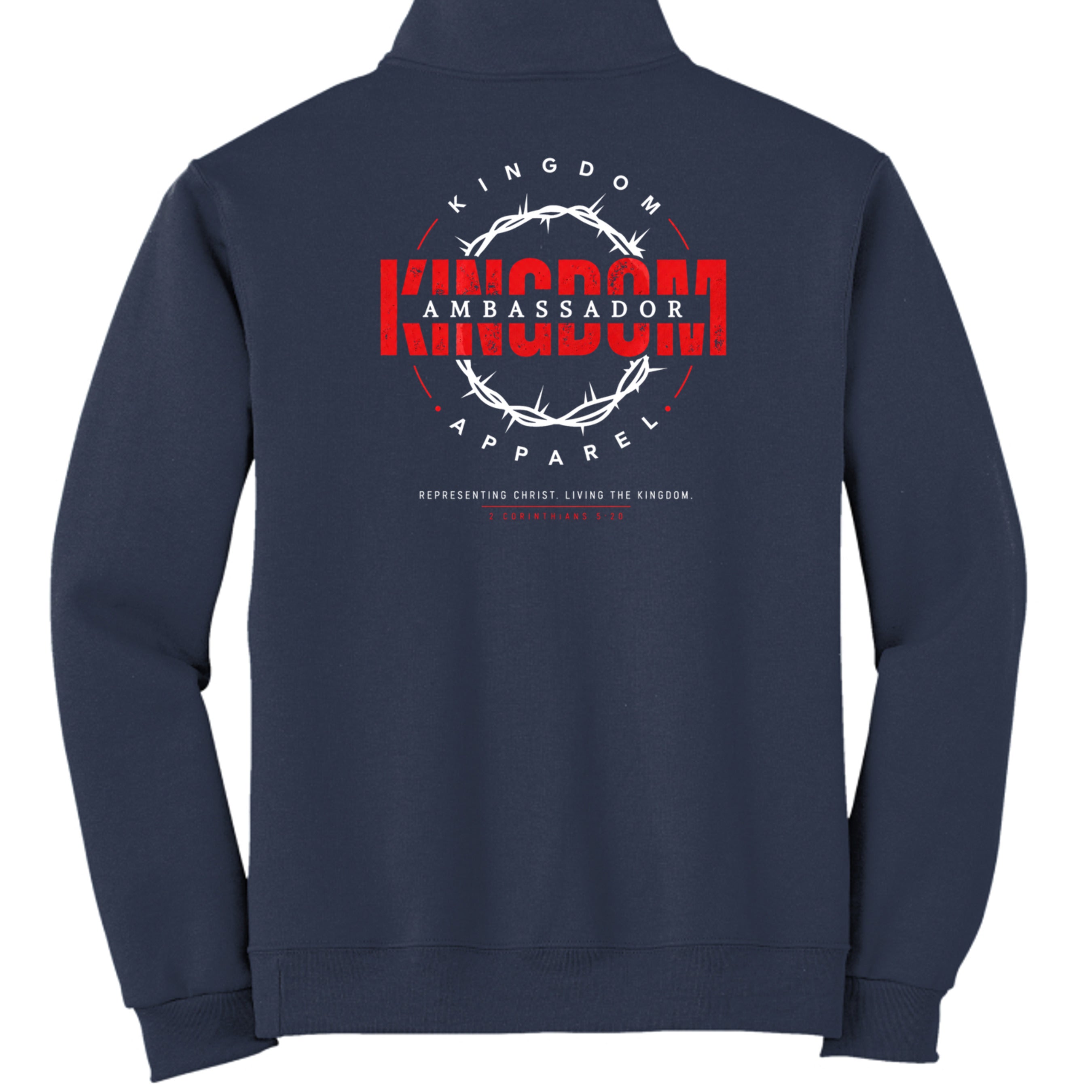 J NAVY - 995M - BACK