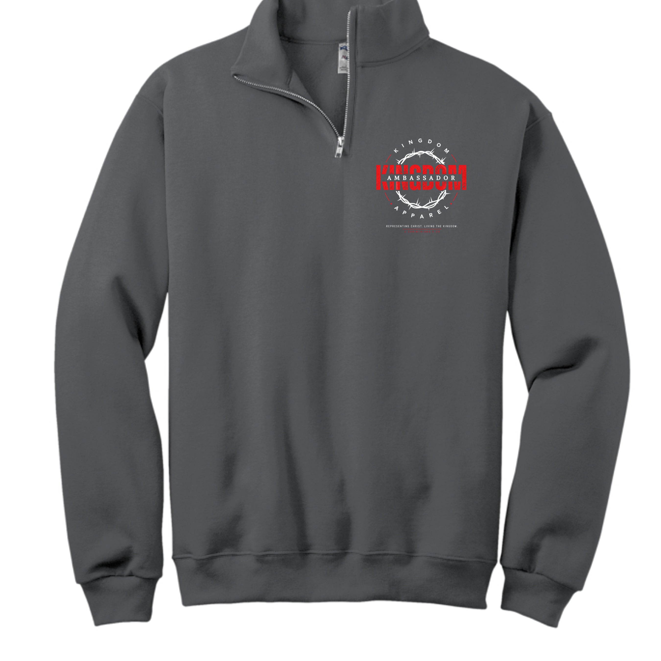 CHARCOAL GREY - 995M - FRONT