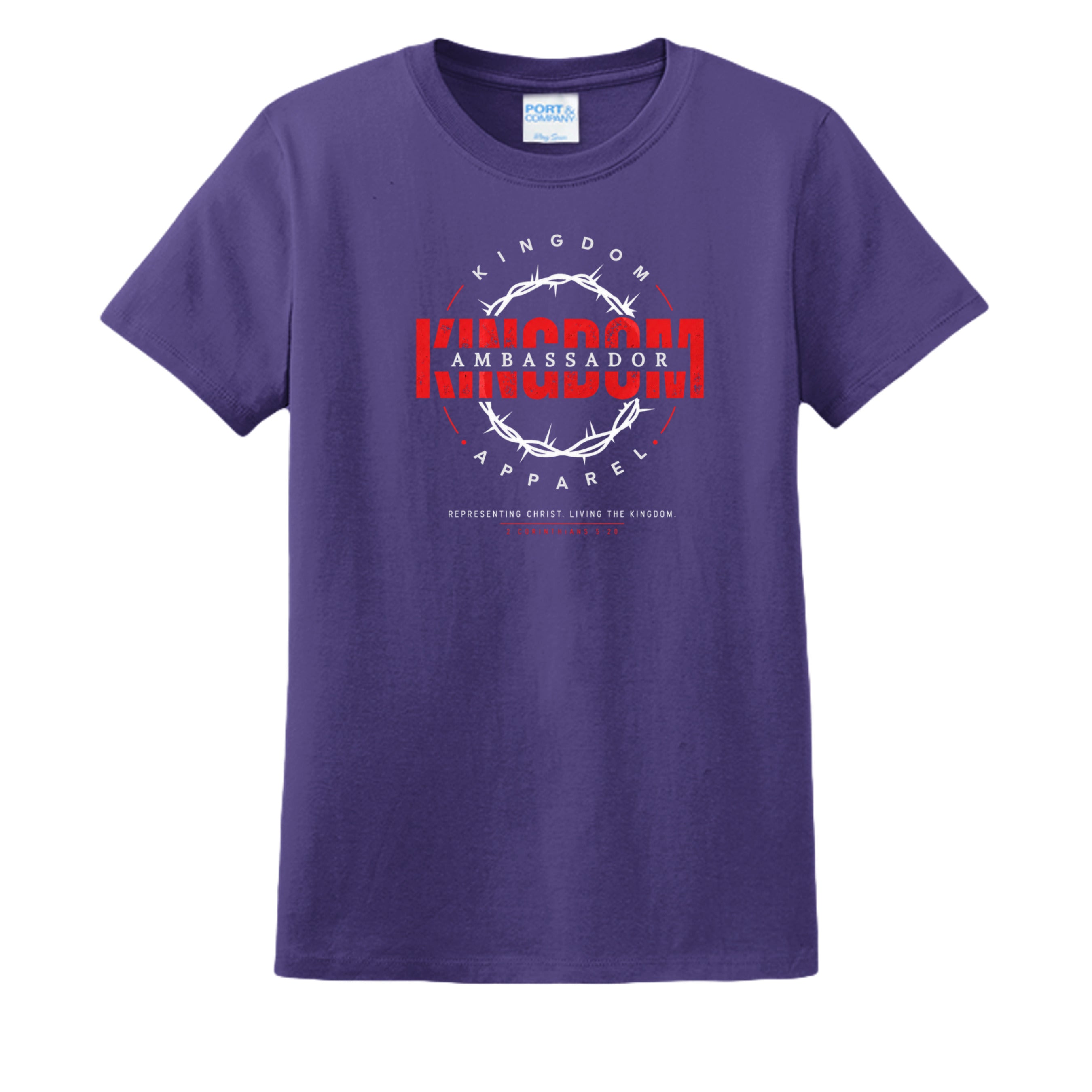 Purple - LPC54 - FRONT