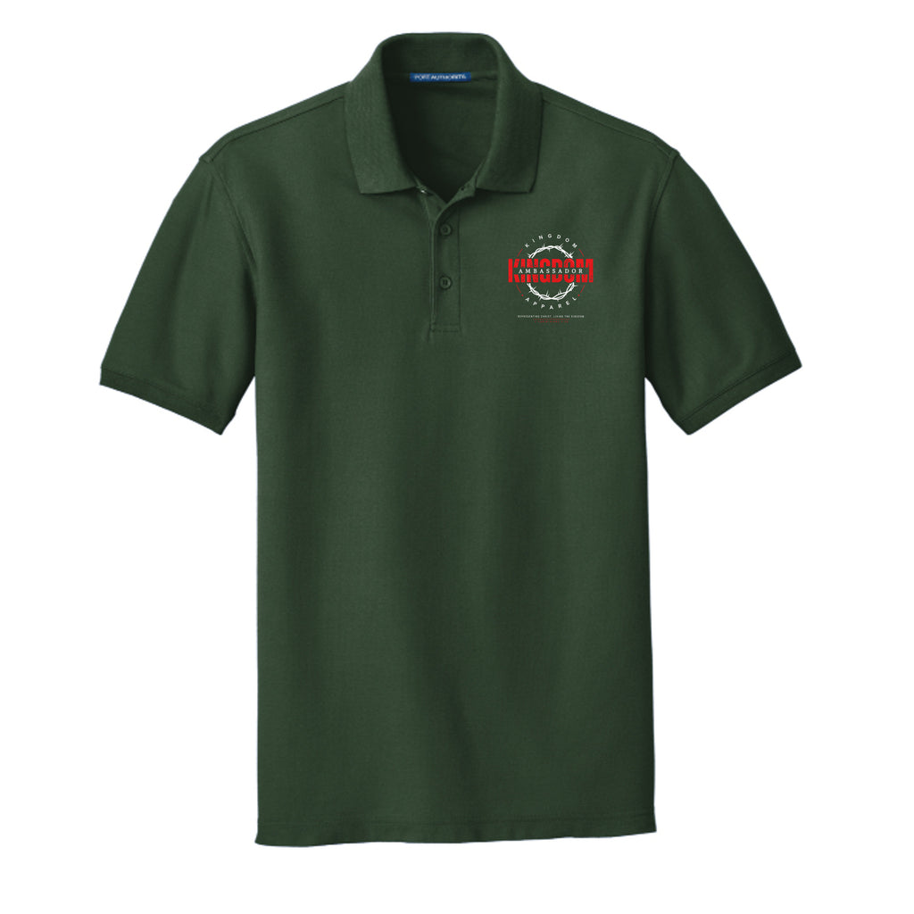 Deep For Green - K100 - FRONT