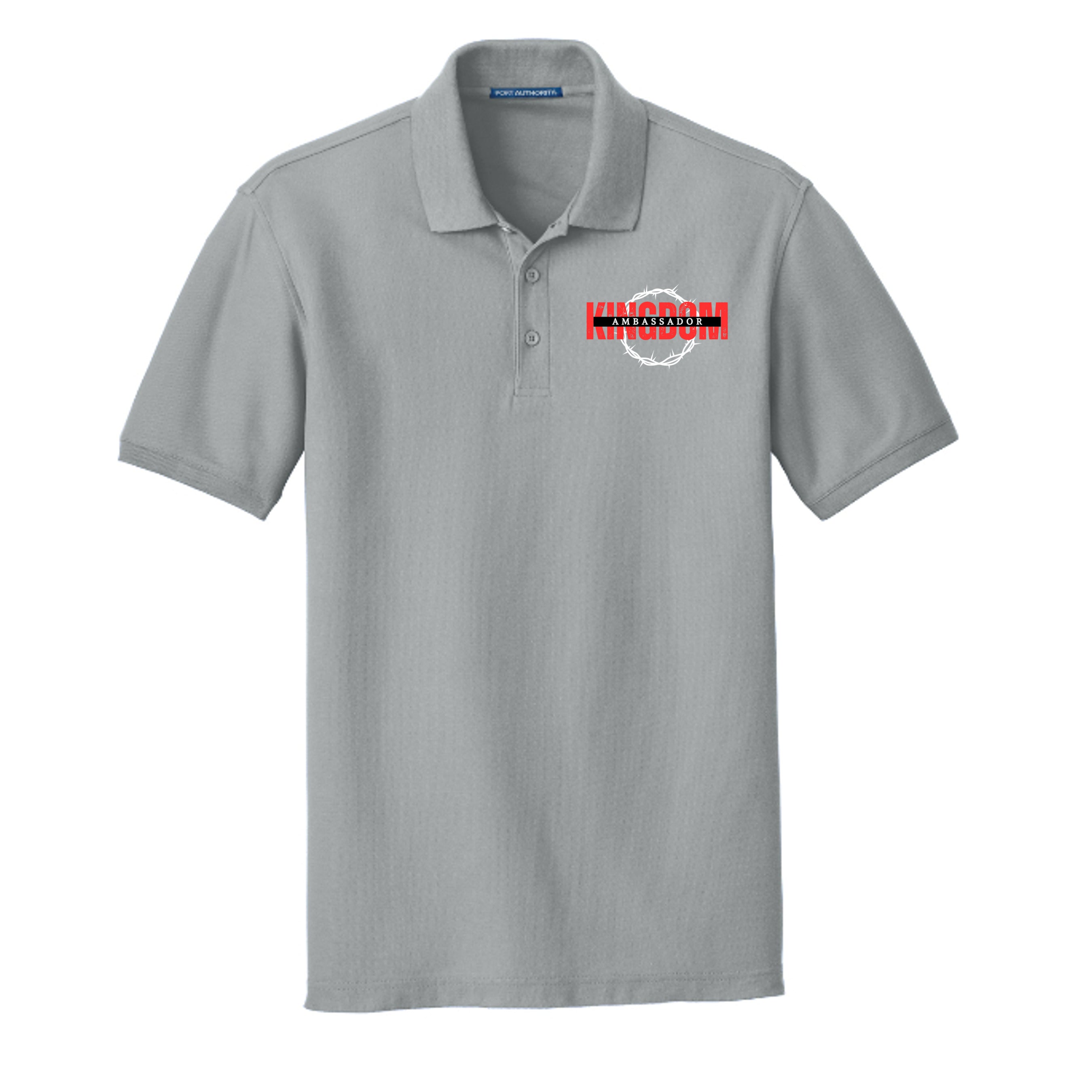 Gusty Grey - K100 - FRONT