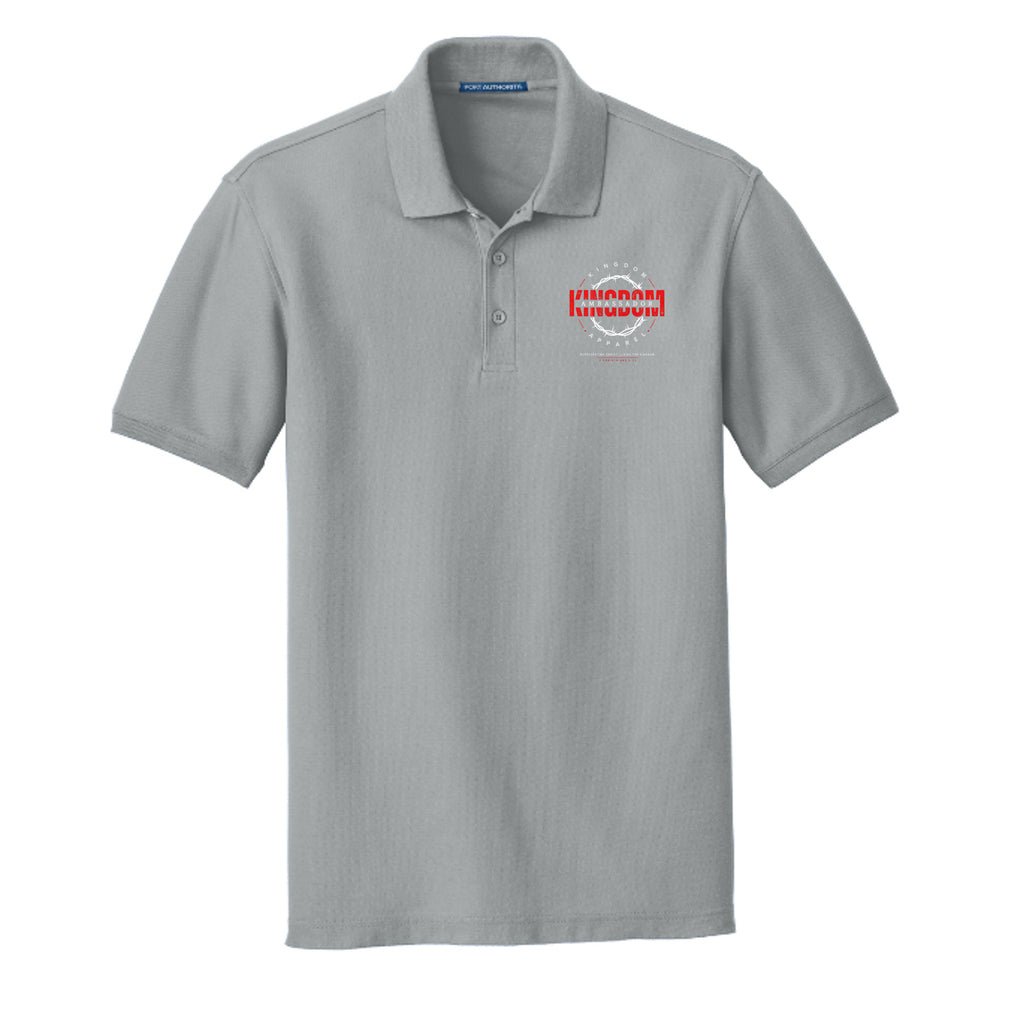 Gusty Grey - K100 - FRONT
