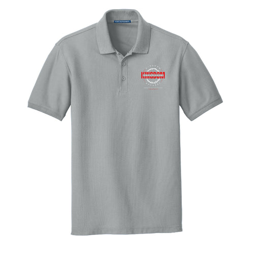 Gusty Grey - K100 - FRONT