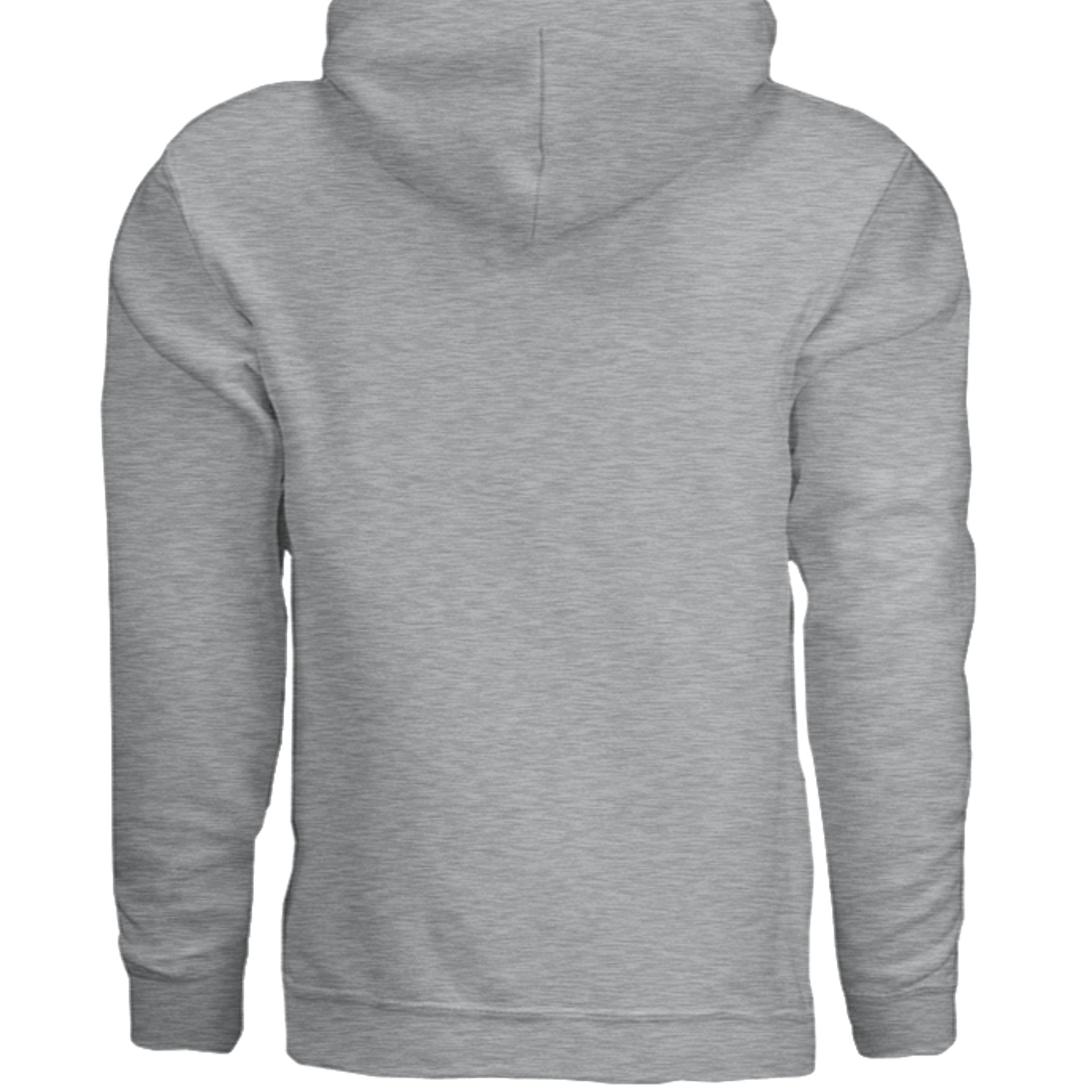 Athletic Hthr - TST254 - BACK