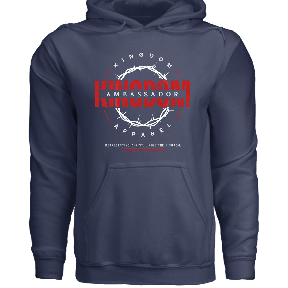 True Navy - TST254 - FRONT