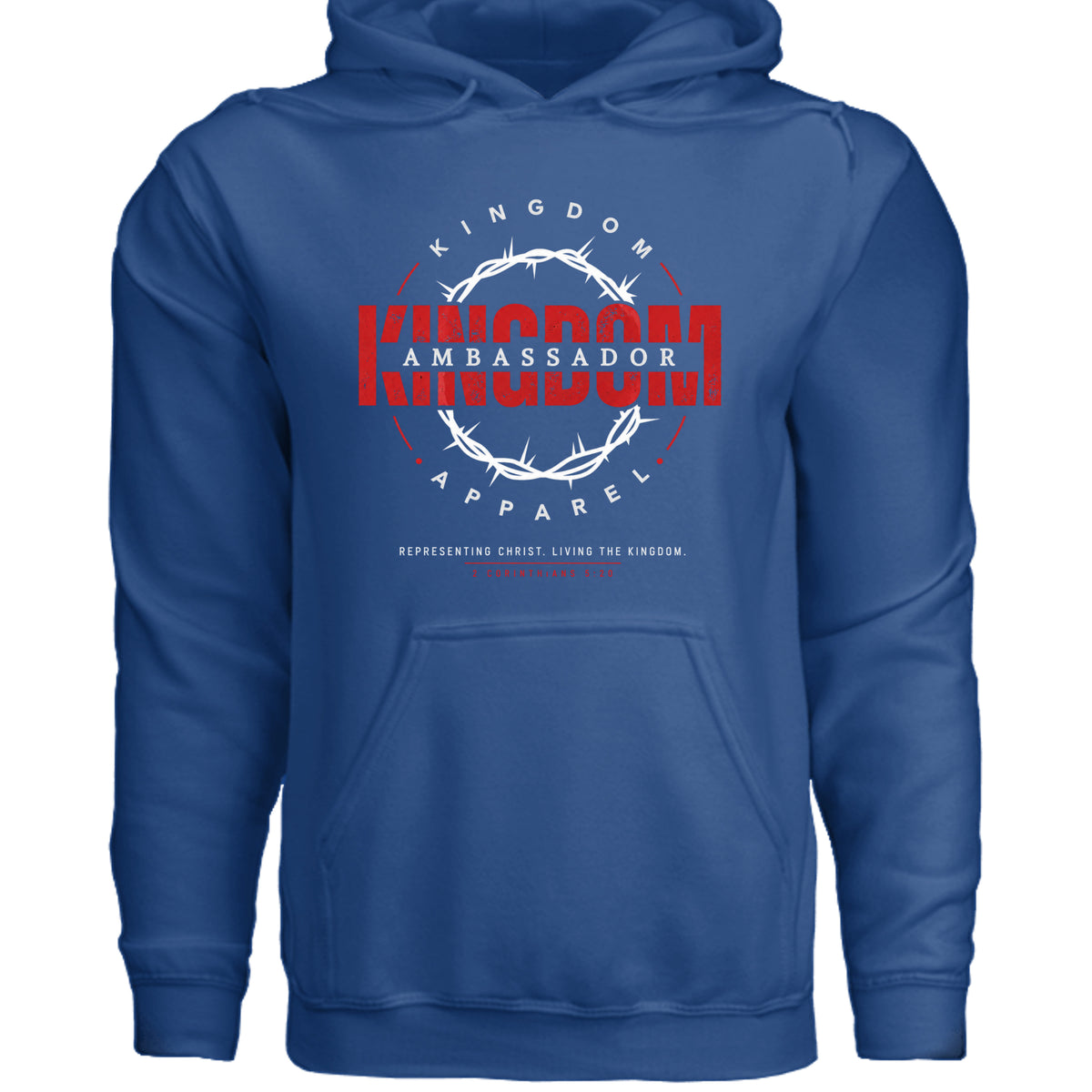 True Royal - TST254 - FRONT