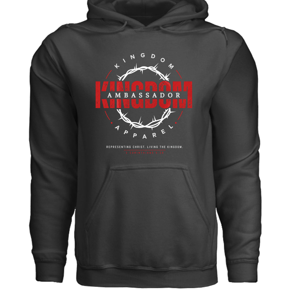 Black - TST254 - FRONT